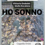 Spettacolo teatrale “Ho sonno”