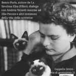 Il mito di Elsa Morante a 40 anni dalla sua morte